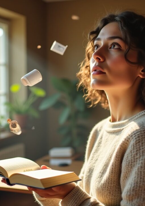 Chute répétée d’objets : découvrez les messages spirituels derrière ce phénomène