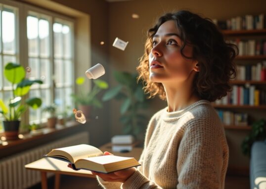 Chute répétée d’objets : découvrez les messages spirituels derrière ce phénomène