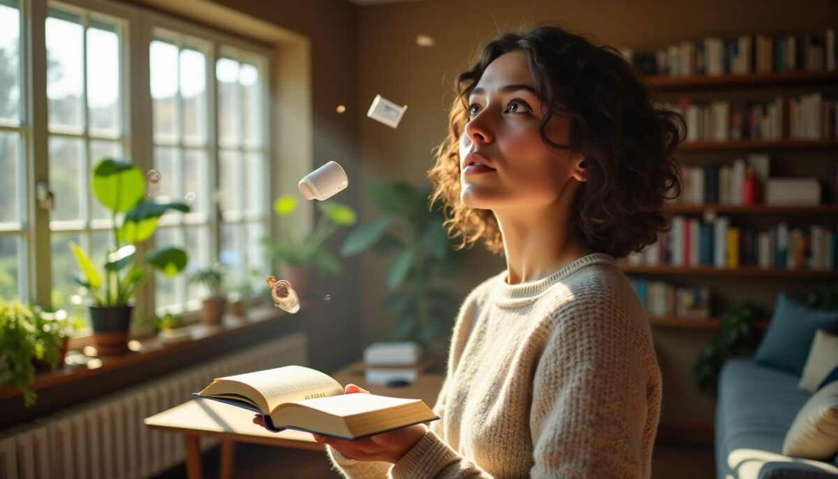 Chute répétée d’objets : découvrez les messages spirituels derrière ce phénomène