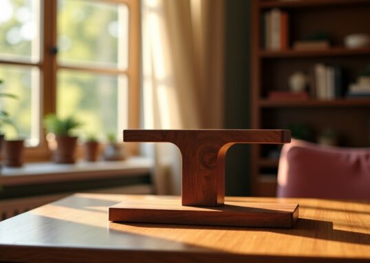 L’objet en T : découvertes, bienfaits et astuces pratiques