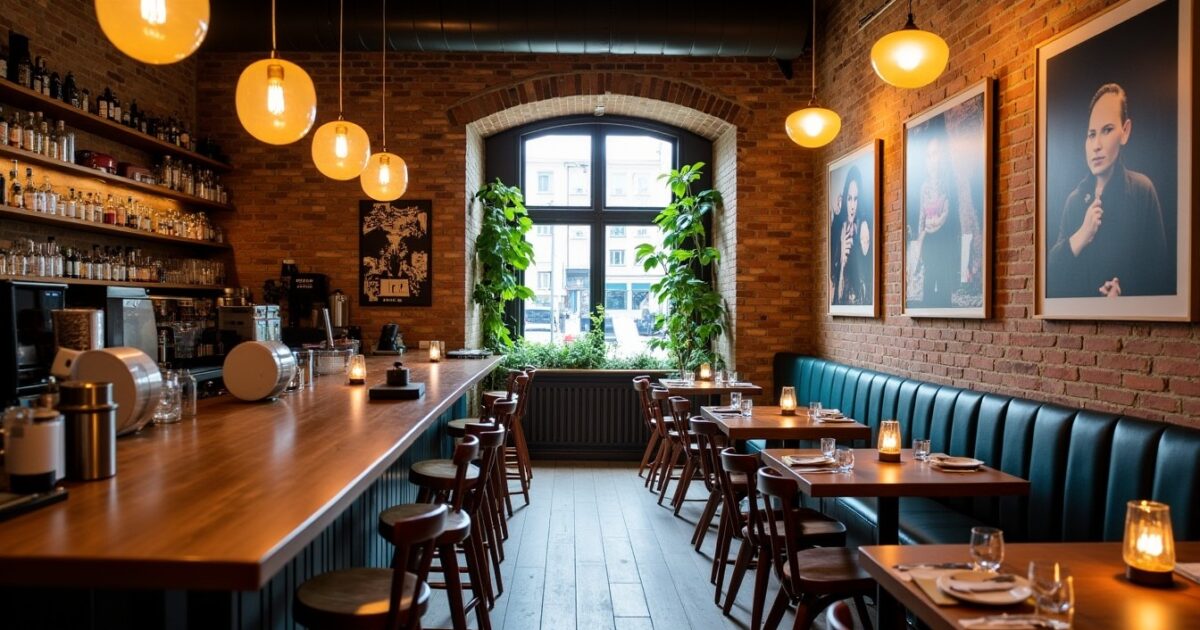 Bonjour Jacob : un nouvel espace chaleureux entre café, vinyles et culture au cœur du Canal Saint-Martin