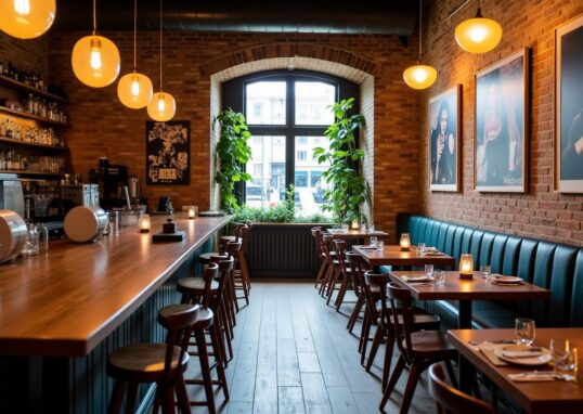Bonjour Jacob : un nouvel espace chaleureux entre café, vinyles et culture au cœur du Canal Saint-Martin