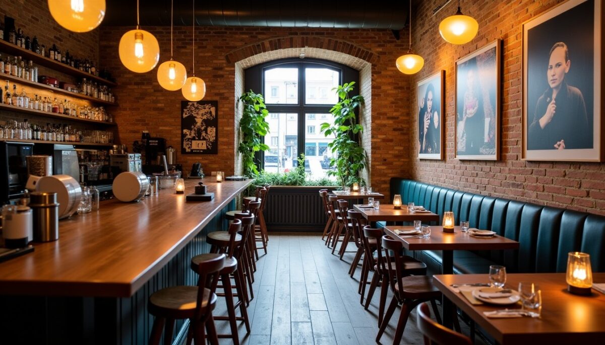 Bonjour Jacob : un nouvel espace chaleureux entre café, vinyles et culture au cœur du Canal Saint-Martin