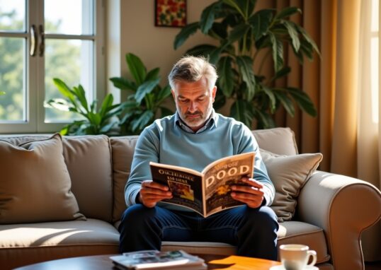 Voix de Dieu Magazine : plongez dans le message inspirant de chaque numéro