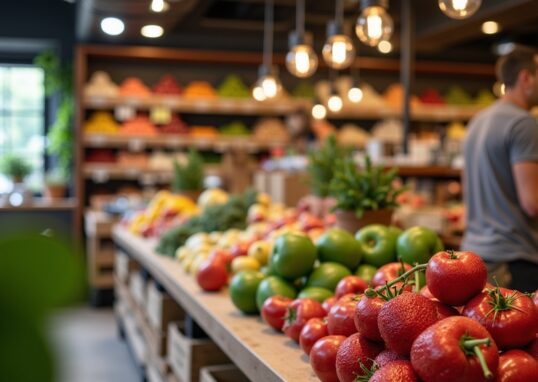 Les essentiels à ne pas manquer dans une épicerie roumaine