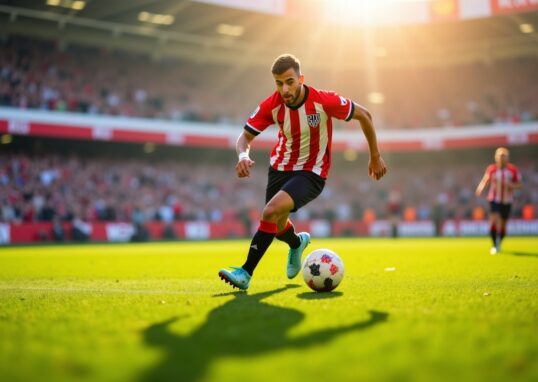 Sport Bild Magazine : Découvrez toute l'actualité sportive incontournable