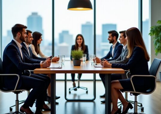 Affaires à suivre : actualités business, emploi et finance