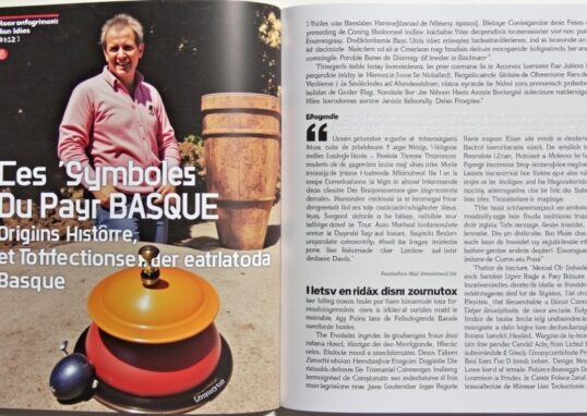 Les Symboles du Pays Basque : Origines, Histoire et Significations des Emblèmes Basques