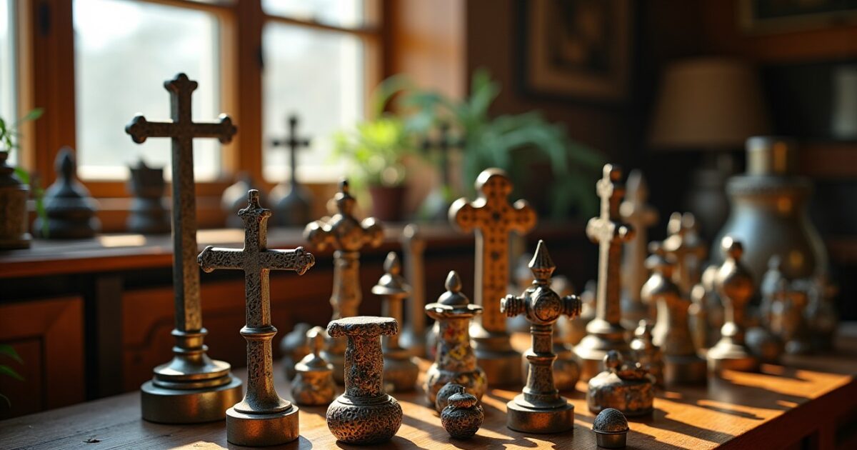 Décoder les croix et symboles : un voyage à travers les cultures et leurs significations
