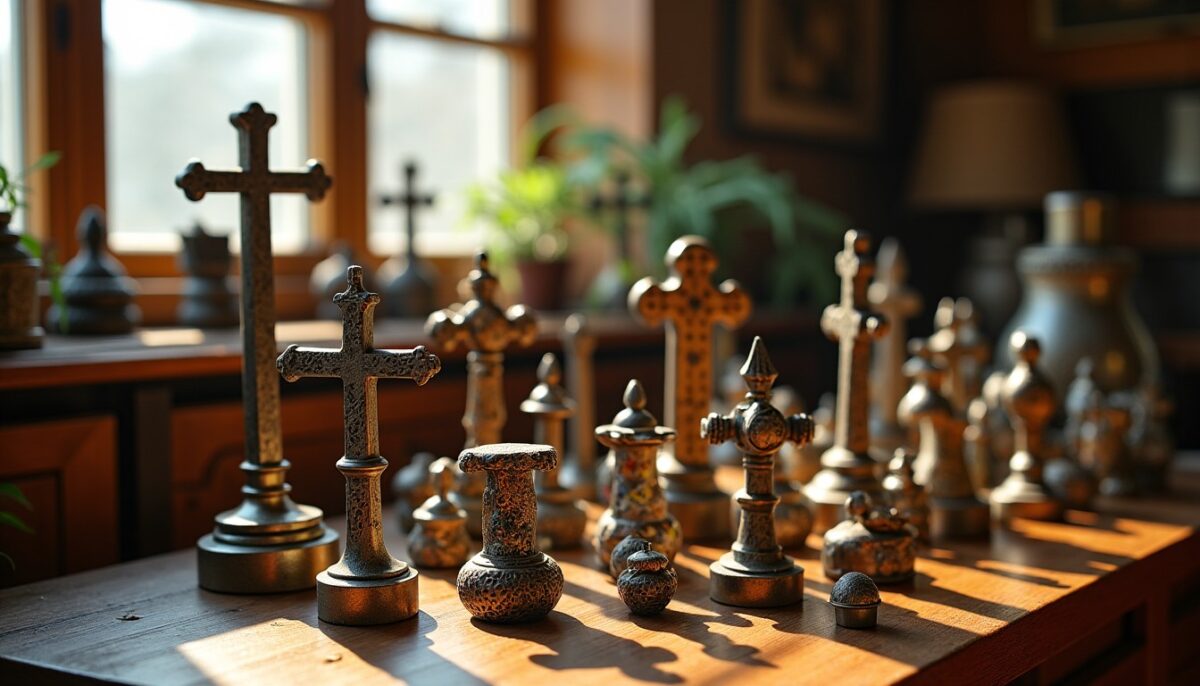 Décoder les croix et symboles : un voyage à travers les cultures et leurs significations
