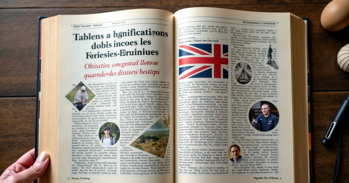 Les Symboles de l'Angleterre : Origines et Significations des Emblèmes Britanniques