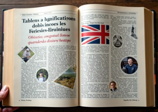 Les Symboles de l'Angleterre : Origines et Significations des Emblèmes Britanniques