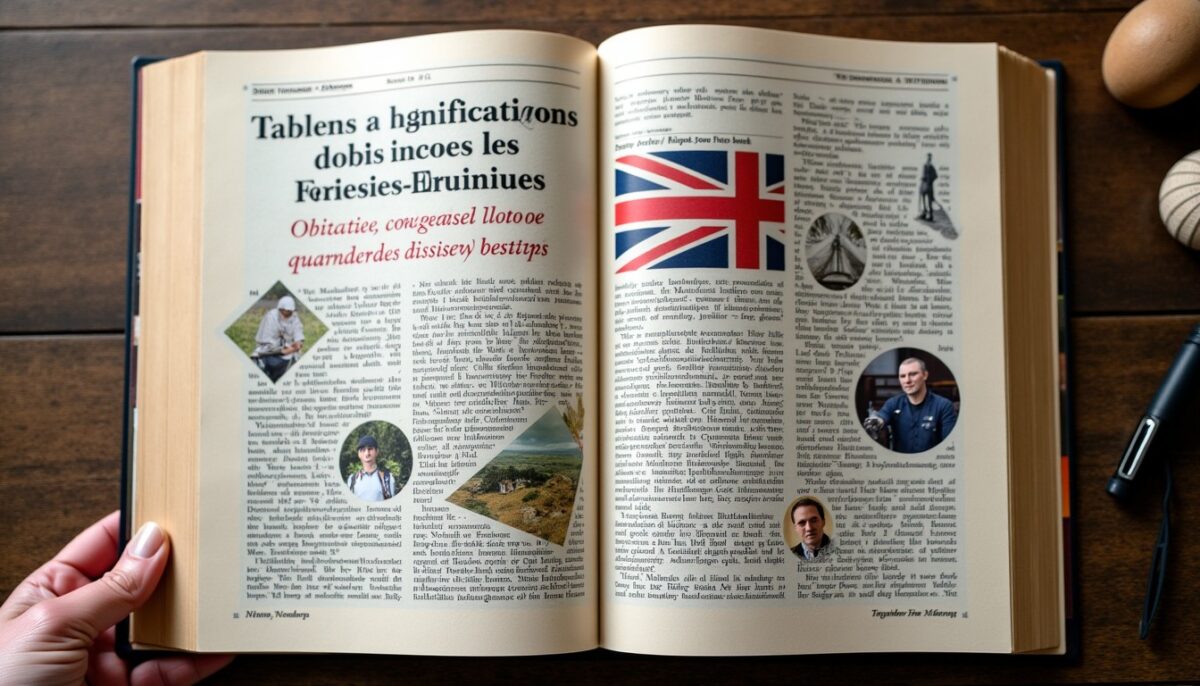 Les Symboles de l'Angleterre : Origines et Significations des Emblèmes Britanniques