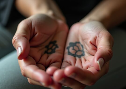 Tatouages au doigt pour femmes : symboles, significations et idées inspirantes