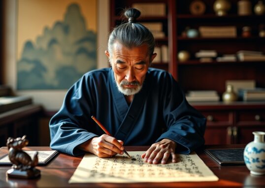 Symboles chinois : leurs sens profonds, usages variés et exemples illustratifs emblématiques