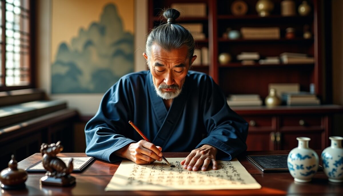 Symboles chinois : leurs sens profonds, usages variés et exemples illustratifs emblématiques