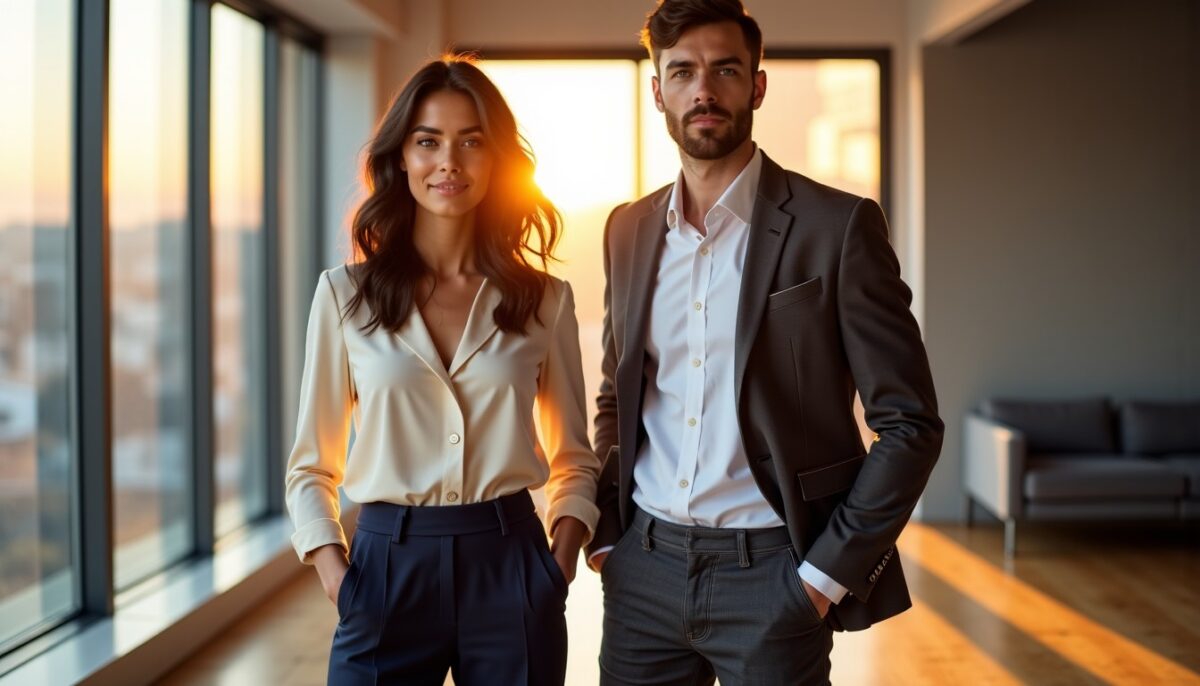 Morphologie en H : Conseils mode pour sublimer sa silhouette chez la femme et l’homme