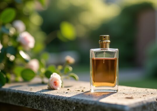 Le Jardin Retrouvé : une exploration approfondie de cette maison de parfum de niche