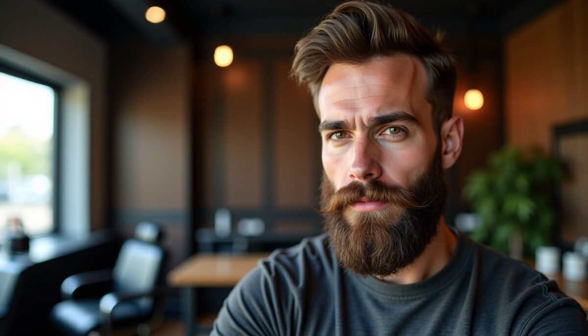 Le Guide Ultime pour Hommes : Astuces Essentielles pour Tailler et Sublimer Votre Barbe