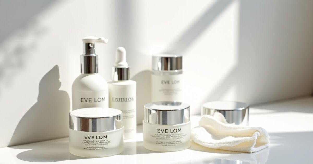 Eve Lom : Découvrez les avis et témoignages sur les soins incontournables de la marque