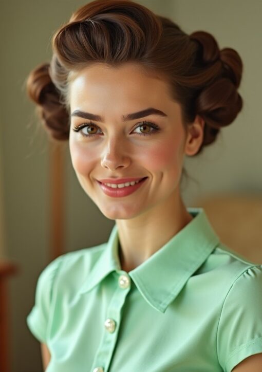 Guide pratique : Réalisez facilement chez vous coiffures wavy, banane et vintage des années 50