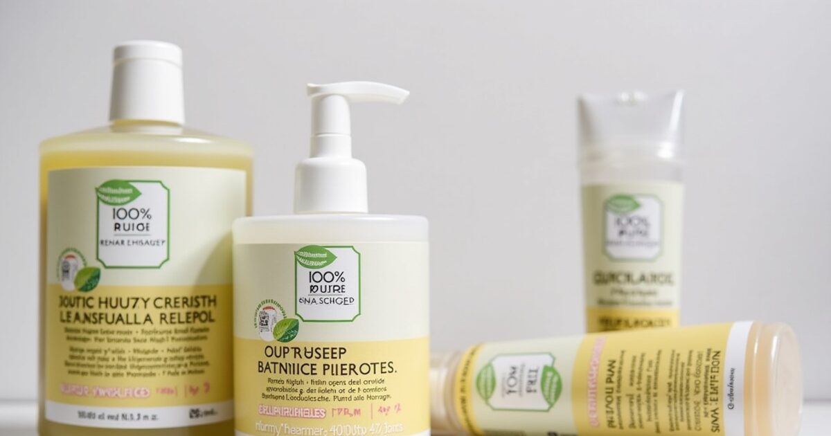 Avis complet sur 100% Pure : que valent réellement les produits naturels de cette marque ?