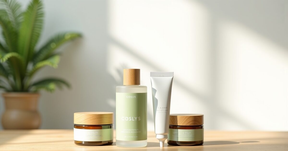Coslys : notre analyse complète et honnête de cette gamme de soins naturels