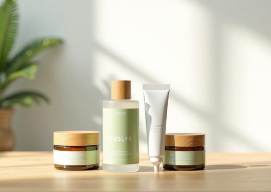 Coslys : notre analyse complète et honnête de cette gamme de soins naturels
