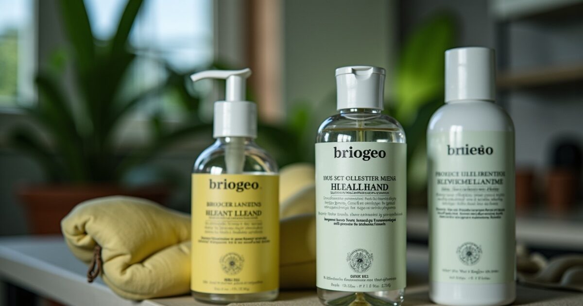 Briogeo à la loupe : analyse approfondie des produits et de leurs effets
