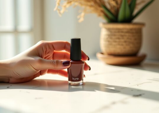 Kure Bazaar : découvrez mon retour d'expérience sur cette marque de vernis écoresponsable