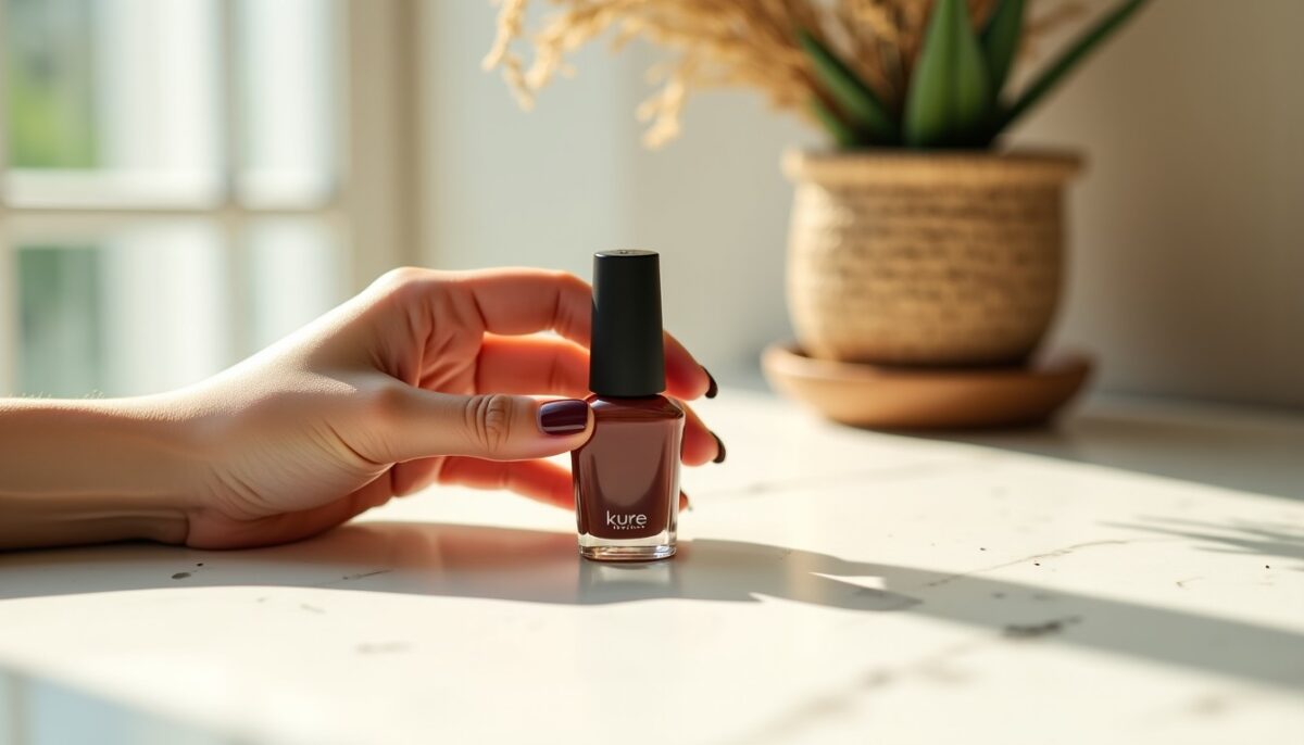 Kure Bazaar : découvrez mon retour d'expérience sur cette marque de vernis écoresponsable
