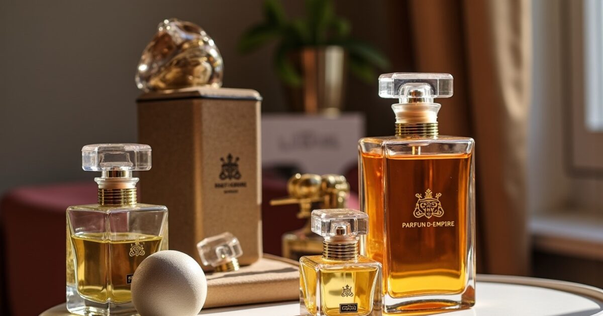Parfum d’Empire : Découvrez les avis sur ses fragrances uniques et ses boutiques parisiennes incontournables