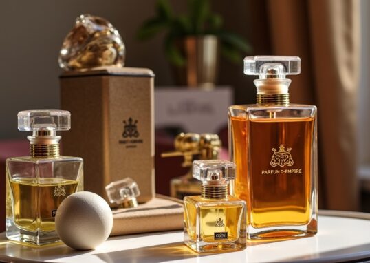 Parfum d’Empire : Découvrez les avis sur ses fragrances uniques et ses boutiques parisiennes incontournables