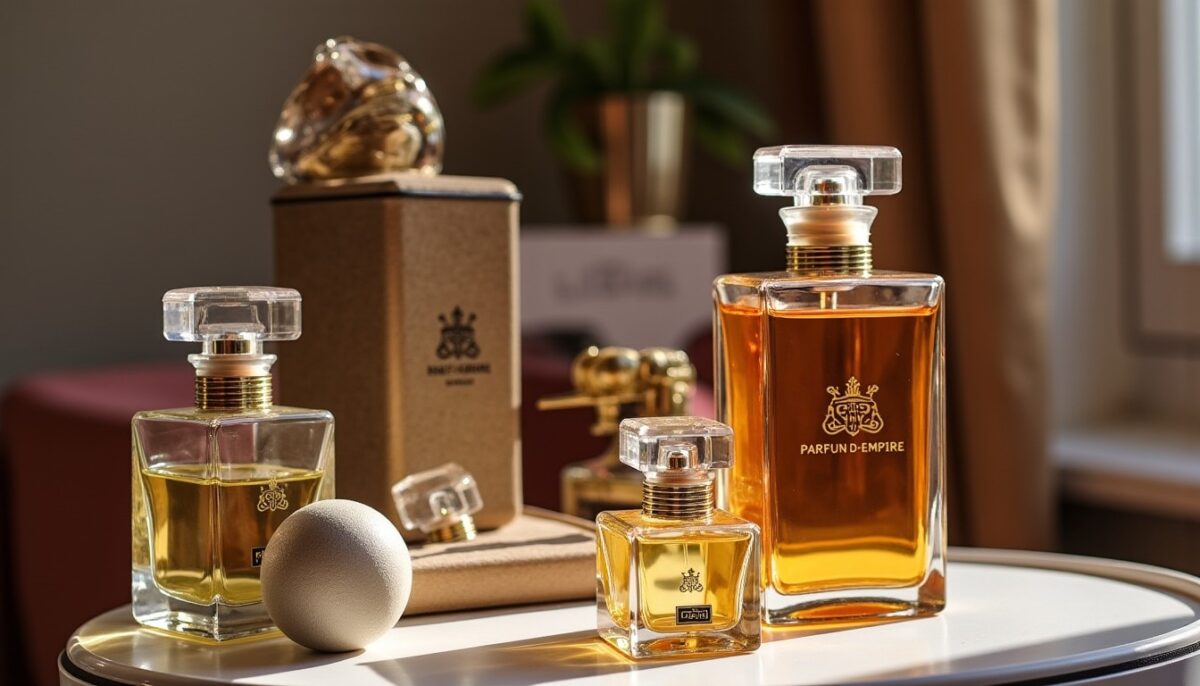 Parfum d’Empire : Découvrez les avis sur ses fragrances uniques et ses boutiques parisiennes incontournables