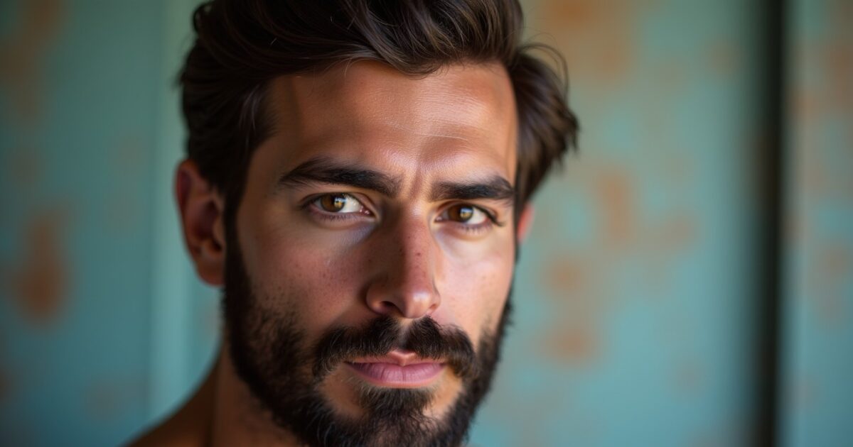 Mascara pour barbe homme : découvrez notre guide complet des produits waterproof et des teintes variées