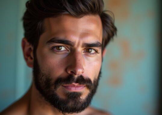 Mascara pour barbe homme : découvrez notre guide complet des produits waterproof et des teintes variées