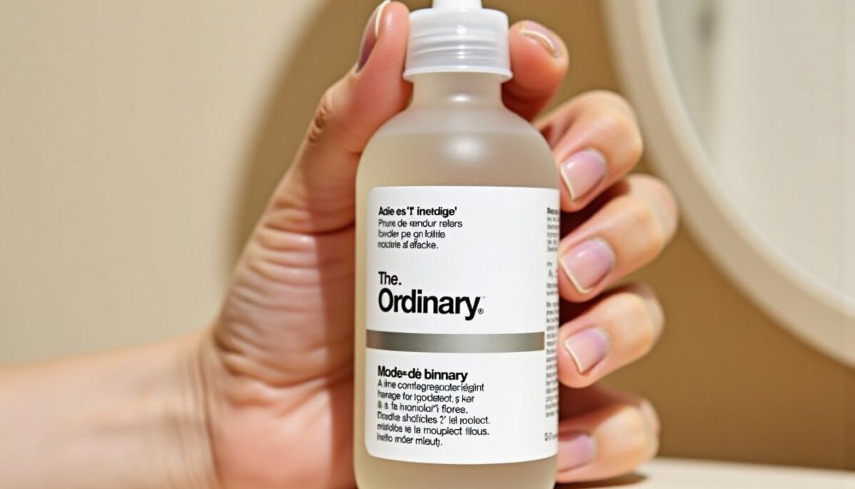Acide glycolique The Ordinary : mode d'emploi et bienfaits pour la peau et les cheveux