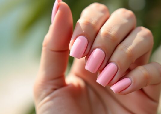 Inspiration manucure estivale : designs simples et vernis gel pour sublimer vos ongles cet été