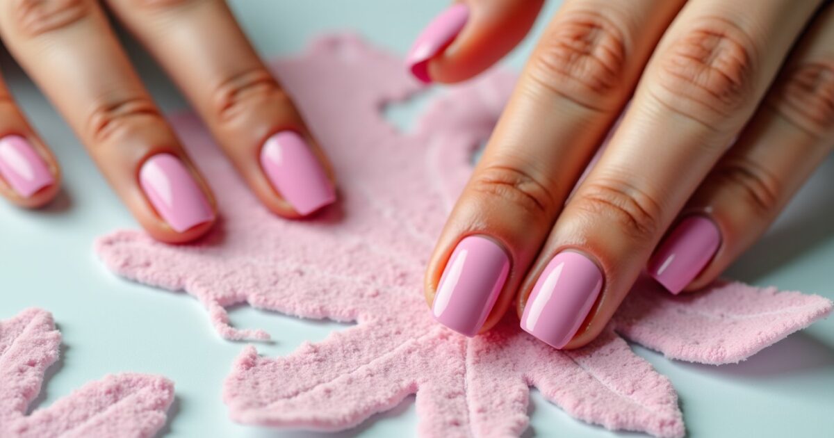 Manucure française : L'alliance parfaite des couleurs pastel et vives pour embellir vos ongles