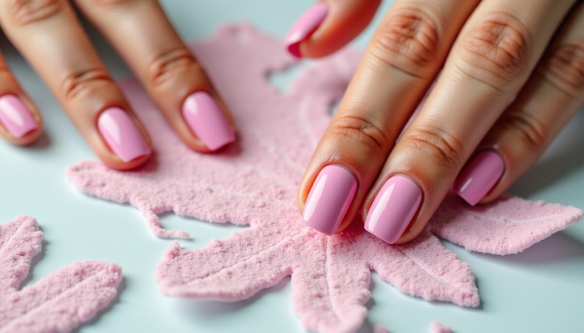 Manucure française : L'alliance parfaite des couleurs pastel et vives pour embellir vos ongles