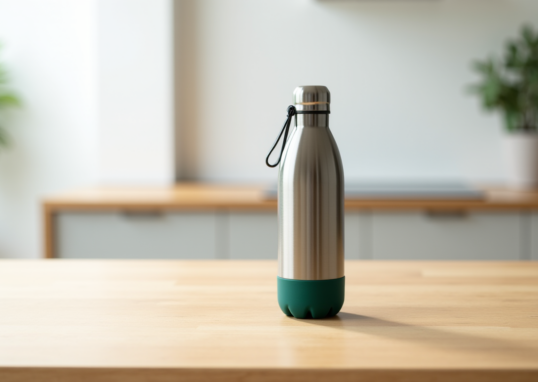 Reconnaître une gourde de qualité : étanchéité, finitions et certifications