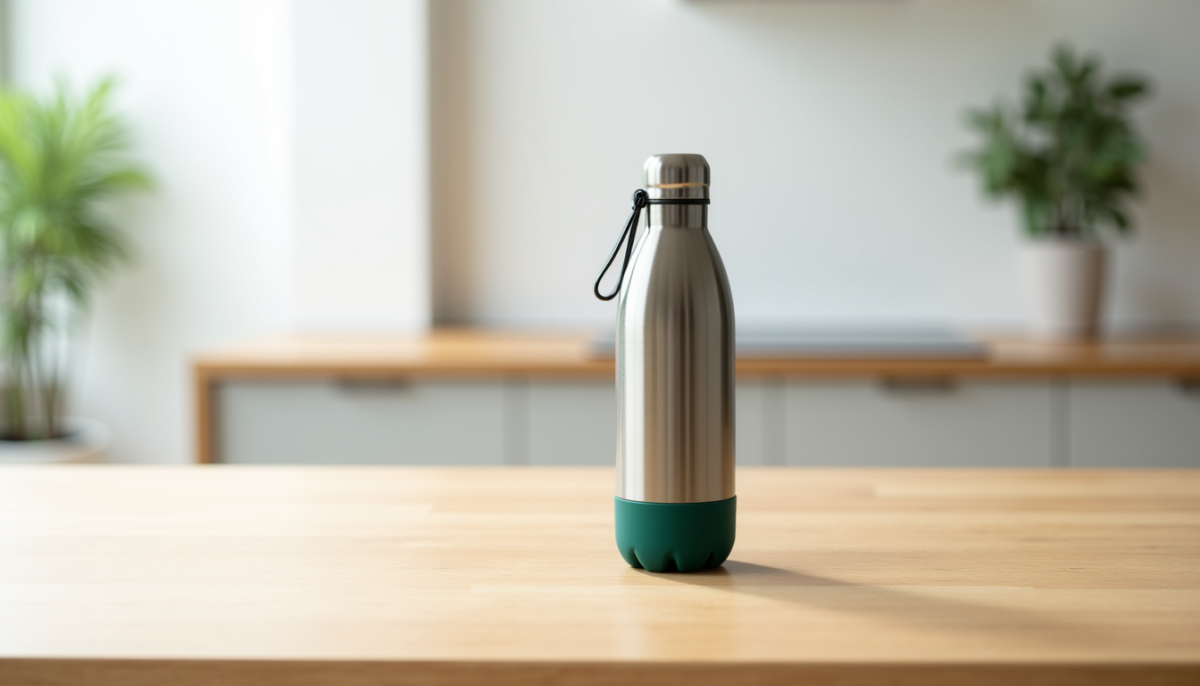 Reconnaître une gourde de qualité : étanchéité, finitions et certifications