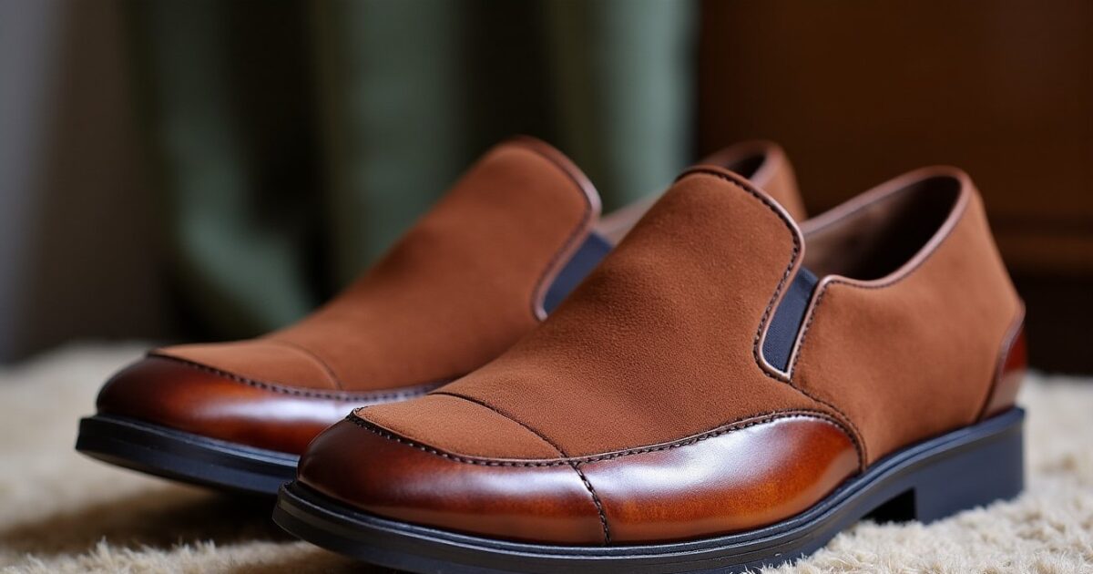 Chaussons cuir ou tissu : quelle matière privilégier