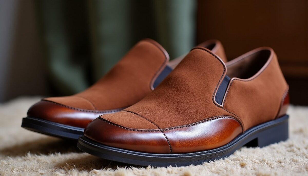 Chaussons cuir ou tissu : quelle matière privilégier