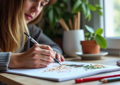 Maîtrisez l'art du sourcil naturel : astuces sans crayon ni épilation