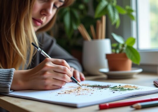 Maîtrisez l'art du sourcil naturel : astuces sans crayon ni épilation