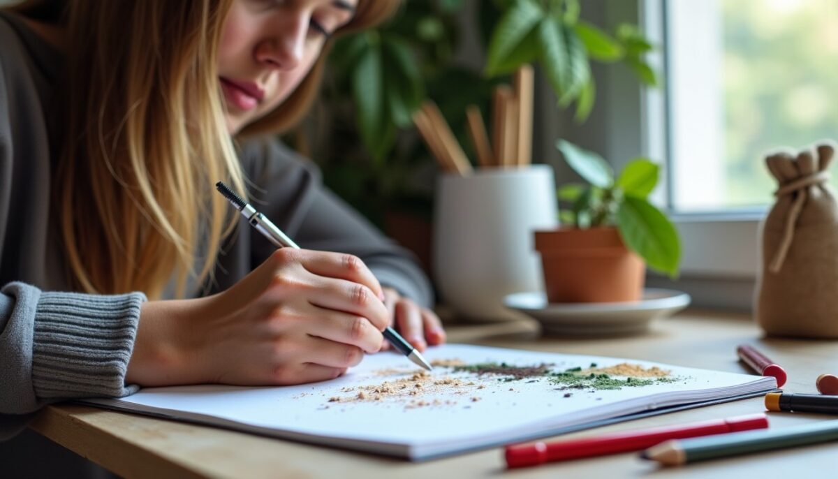 Maîtrisez l'art du sourcil naturel : astuces sans crayon ni épilation